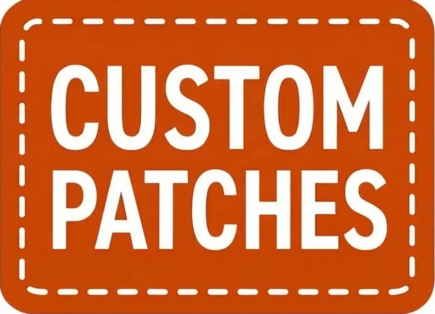 The Custom Patches - Explorers Connect Jobs